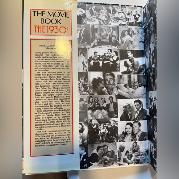 The Movie Book: The 1930’s. - Picture 5 of 6